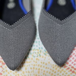 Rothy's Pointe Flats size 10.5